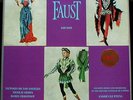 Gounod Faust HMV 4LP Box Set ASD 307 - 310, SLS 753, White/Gold