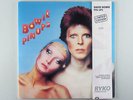 David Bowie – Pin Ups NM Rykodisc LP (clear vinyl) w/bonus trks. LTD