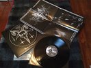 BEHEXEN by the blessing of satan LP BLUT AND EISEN darkthrone mayhem marduk