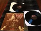 ENSLAVED eld 2xLP OSMOSE 1301/1500 BATHORY drudkh rare