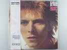David Bowie – Space Oddity NM- 2-LP Set Rykodisc LP (clear vinyl) w/bonus trks.