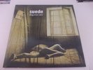 RARE SUEDE DOG MAN STAR FIRST PRESS ORIGINAL  MINT 2LP NUDE RECORDS 1994
