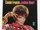 Connie Francis Jealous Heart LP SEALED Original on MGM No Reserve Auction 