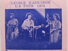 GEORGE HARRISON US Tour 1974 Let's Hear One For Lord Budda Vinyl LP Not TMOQ
