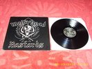 MOTORHEAD Bastards LP RARE