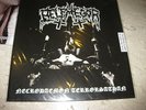 BELPHEGOR- necrodemon terrosahitan RARE LP blasphemy mayhem
