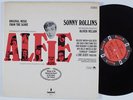 SONNY ROLLINS Alfie OST IMPULSE LP