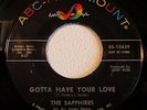 THE SAPPHIRES 