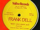 FRANK DELL Give It Up SEALED MODERN SOUL/BOOGIE 12