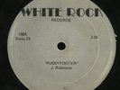 JACKIE ROBINSON Pussyfooter DISCO/FUNK/BREAKS 12