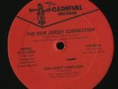 NEW JERSEY CONNECTION Love Don't Come Easy DISCO/SOUL 12
