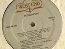 SESSO MATTO - SESSOMATTOO - WEST END RECORDS   1st PRESSING 1976 MINT