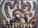 THE CULT Electric FULLY AUTOGRAPHED 1987 SIGNED BEGGARS BANQUET VINYL LP
