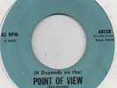THE BLUE JAYS-(IT DEPENDS ON THE) POINT OF VIEW-JAY-***NICE COPY***