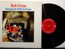 BOB DYLAN Bringing It All Back Home '65 MONO 1st press '360 Sound'  NM-