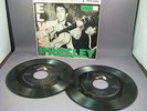 Elvis Presley EP RCA EPB-1254 Self-titled Double EP Original Picture Sleeve NM