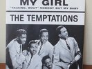 The Temptations - My Girl - NM - PS Pic Sleeve Picture Sleeve