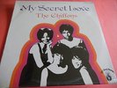 SEALED CAN. LP--THE CHIFFONS--MY SECRET LOVE--B. T. PUPPY--SEALED