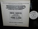 SATURDAY NIGHT FEVER SPECIAL DISCO VERSION WHITE LABEL PROMO