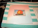 ALLMAN BROTHERS BAND EAT A PEACH Original 1972 LP NM VERY CLEAN w/POSTER