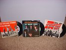 ROLLING STONES (3)  45'S W. PICTURE SLEEVES