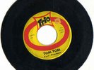 RARE CARL NEWMAN TOM-TOM ETHEL Rockabilly TRIO 849 PLAYS EXCELLENT