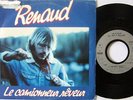 RENAUD HYPER RARE SP Vinyle PROMO Conte La fugue du petit Poucet Le comionneur