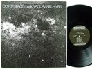 VACLAV NELHYBEL Outer Space Music LP on Folkways Electronic M-