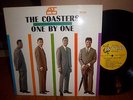 Coasters One By One VG+++ Atco 33-123 1960 Beautiful
