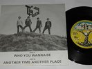 Too Much-Who You Wanna Be-UK Vinyl 7