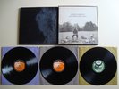 GEORGE HARRISON All Things Must Pass ORIG UK 3 LP BOX SET EX