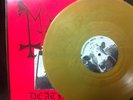 MAYHEM - DEATHCRUSH LP - RARE GOLD VINYL - POSERCORPSE NORWAY - BLACK METAL