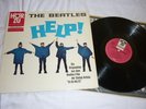BEATLES - HELP orig 1st press german HÖRZU 162 LP 1965