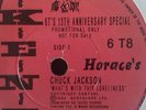 northern soul CHUCK JACKSON   WHAT,S WITH THIS LONELINESS