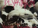 DEVASTATION - VIOLENT TERMINATION  original TEXAS metal vinyl
