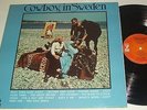 LEE HAZLEWOOD * LP* COWBOY IN SWEDEN * RARE ORIG 1970 EX+/EX+