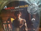 HAROLD AND MAUDE picture disc PROMO (only 200 made) CAT STEVENS Soundtrack