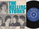 ROLLING STONES * Carol * 1964 Dutch EP * 60's BEAT R&B