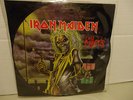 iron maiden killers 12'' vinyl record picture disc eddie