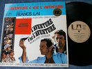 JOHNNY HALLYDAY LP 33 T 26296