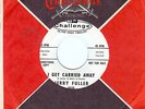 NORTHERN SOUL 45-JERRY FULLER-