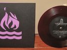 HOT WATER MUSIC LIVE IN CHICAGO #5 PURPLE VINYL 7