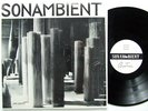 HARRY BERTOIA Bellissima LP on Sonambient Private Sound Sculpture M-