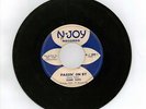 NOTHERN SOUL  DUANE YATES PASSIN ON BY N-JOY 1009 1 GOOD COND.