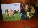 PINK FLOYD - WISH YOU WERE HERE LP  & GREAT COLLECTOR PICTURE DISC 