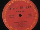 SAILOR Down By The Docks DISCO/COSMIC 12