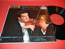 Classical LP RUGGIERO RICCI- LSO Mendelssohn LONDON Blueback CS-6010 Shrink VG++