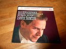 Rachmaninoff Byron Janis Concerto 3  DG stereo Mercury Living Presence 90283
