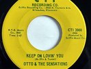 FUNK Sweet SOUL - OTTO & The SENSATIONS - Girl We Can Make It CTI