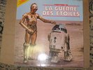 33 Trs LA GUERRE DES ETOILES  racontée par Dominique PATUREL - STAR WAR